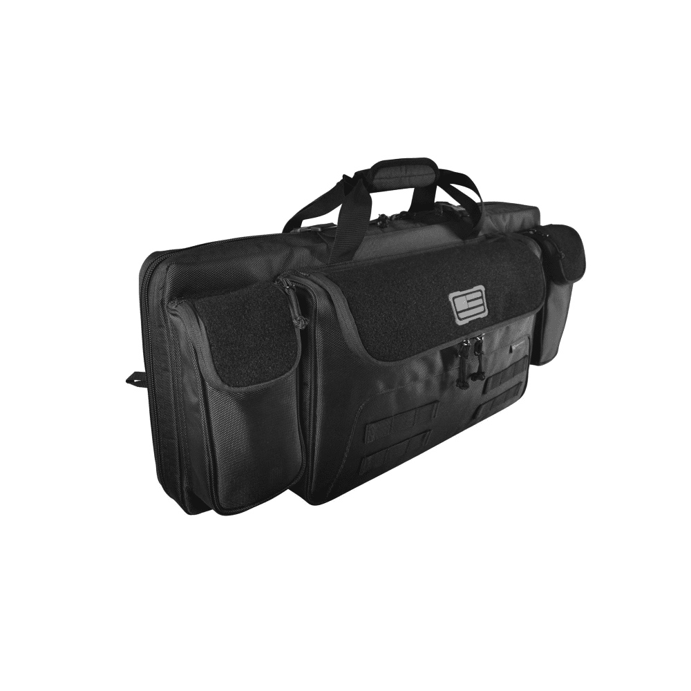 Evolution Outdoor 1680D 28 SBR Tactical Rifle Case